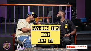 EL Talks About Fashion, Beef & BAR 7! AMC S2 Ep 9