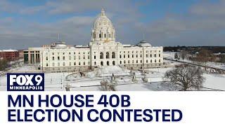 Judge rules MN-40B winner doesn't live in district, Republicans temporarily hold House