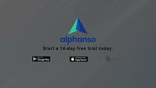 Alphanso - take your investing to the next level