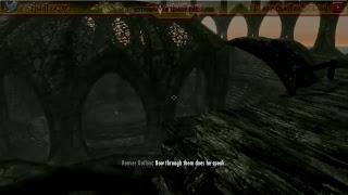 Exploring and get gold in Skyrim