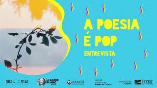 A Poesia é Pop - Episódio 01