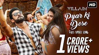 Pyar Ki Dose (প্যায়ার কি ডোজ) | Villain | Ankush | Rittika | Armaan | Dev Sen | Baba Yadav | SVF