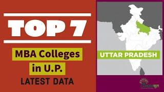 Top 7 MBA Colleges in Uttar Pradesh | 2020 | Latest Ranking