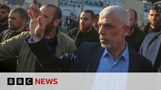 Hamas names Yahya Sinwar as new leader | BBC News