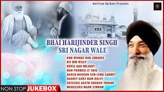 Non Stop  Shabad Gurbani by Bhai Harjinder Singh Ji - Gurbani Kirtan