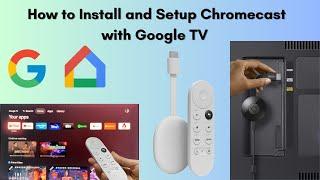 How to Set Up Chromecast with Google TV - Step-by-Step Guide