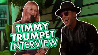 Timmy Trumpet: "Hardstyle is the most underrated genre" | Interview @ Electric Love Festival 2023