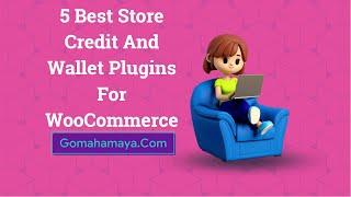 5 Best Store Credit And Wallet Plugins For WooCommerce