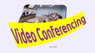 IGCSE ICT- Video Conferencing, Audio Conferencing  and Web Conferencing systems.