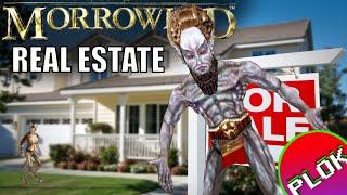 The BEST Houses in Morrowind - Player House Guide