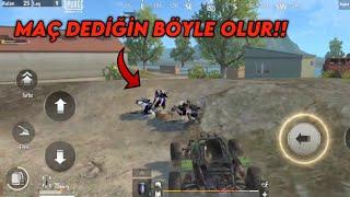 ÖZLEMİŞİMİZ BÖYLE MAÇLARI PUBG MOBİLE Lite