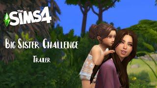 The Sims 4 - Big Sister Challenge Trailer