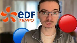 Tout savoir sur l'offre EDF Tempo  ️ 