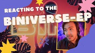 Reacting to BINI’s BINIverse EP! | Their best era yet?! #bini #biniph #biniverse #subscribe