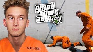 GTA V Więzienie #2 - FAME MMA 