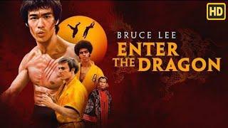 Enter The Dragon (1973) Movie || Bruce Lee, John Saxon, Ahna Capri || Reviews  Fact Update