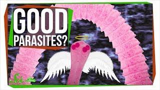 Why You Might Want Parasitic Worms