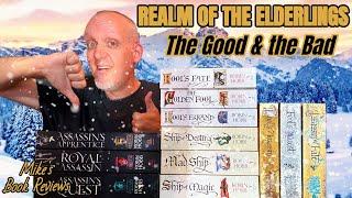 The Good And The Bad | Realm of the Elderlings by Robin Hobb