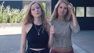 How Deep Is Your Love - Calvin Harris & Disciples | Cover Carlijn & Merle