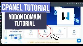 CPANEL TUTORIAL: How to add ADDON DOMAIN to WHOGOHOST