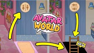 UNLOCKED!! ALL NEW SECRETS, FOUND HIDDEN SECRETS! , AVATAR WORLD SECRETS