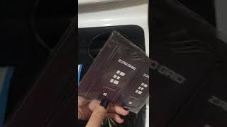 Zero Grid Neck Wallet Review