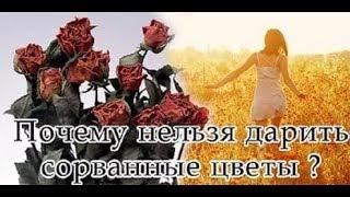 Почему у русских не принято было дарить цветы | Актуально