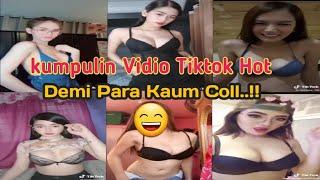 Tiktok hot buka baju part 2