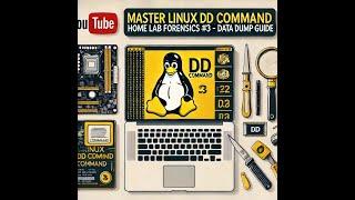 Master Linux DD Command: Home Lab Forensics #3 - Data Dump Guide