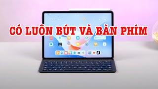 Mở hộp Huawei MatePad 11.5"S: máy tính bảng như PC Mini!