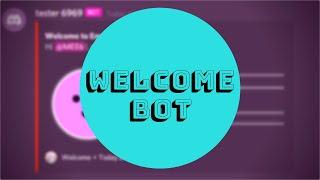 How to Make A Discord Welcome Bot On Repl.it!