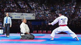 When Karate Champion Challenges an Aikido Master! You Won't Believe What Happens Next!