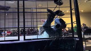 Chuck Stone VS. Dominic Garrini (Terror At The Tadmor) #Deathmatch  - Absolute Intense Wrestling