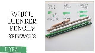 The Secret to Perfect Coloring Revealed: My Top Prismacolor Blender Pencils