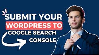 How to Add WordPress Site to Google Search Console (Verify Ownership for Google )