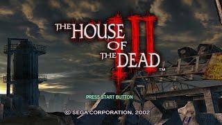 The House Of The Dead 3 - Walkthrough (PC)