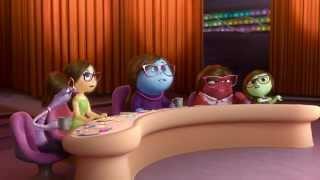 Disney • Pixar''s Inside Out - Official New Trailer