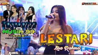 LESTARI  Voc: Lisa Rahma - MUSIC99  Cadaz Audio - Dbest pro hd