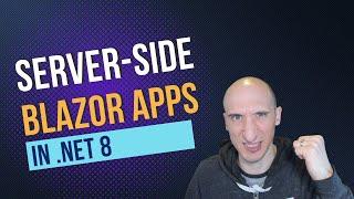 Server-Side Render Blazor Apps in .NET 8