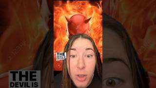 The DEVIL does NOT want YOU to know this!  #jesus #heaven #hell #devil #truth #viral #shorts