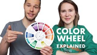 How to Use the Color Wheel