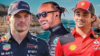 The Real Reason Formula 1 Drivers Live In Monaco