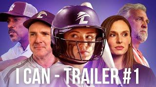 I Can  - Trailer 1 | Inspirational True Sports Film