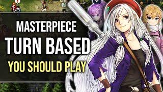 Top 20 Best UNIQUE Turn Based RPG MASTERPIECE That You Should Play!