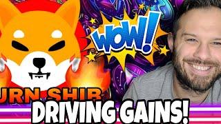 Shiba Inu Coin | 3 Factors That Could Drive SHIB Higher Soon!