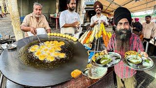 Punjab Food Tour | Famous Punjab Street Food | Indian Street Food