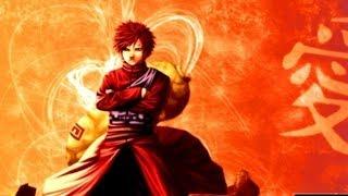 Fight of Characters Super Farm:Gaara