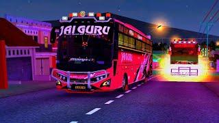 Bus Simulator Indonesia Live With Smj Gaming Full Fun Live