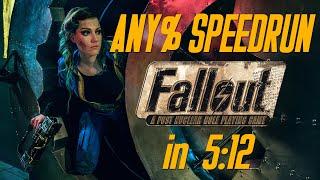 Fallout Any% Speedrun in 5:12