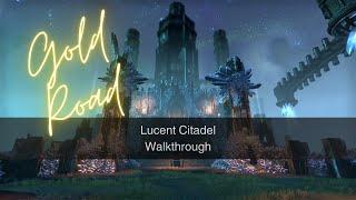 ESO - Lucent Citadel Time Trial - Walkthrough